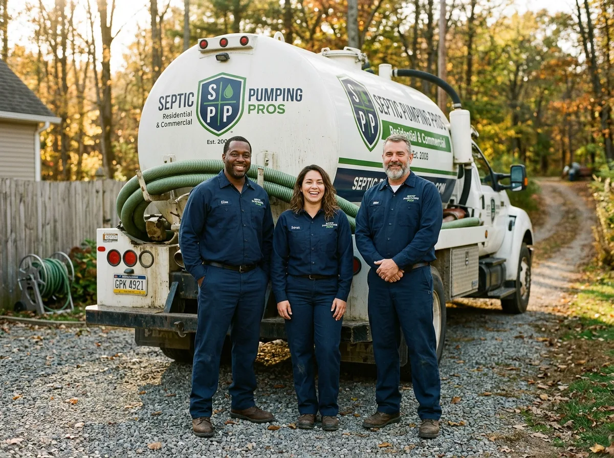 Septic Tank Pumping company in Walnut, CA